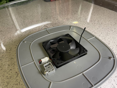 incubator fan